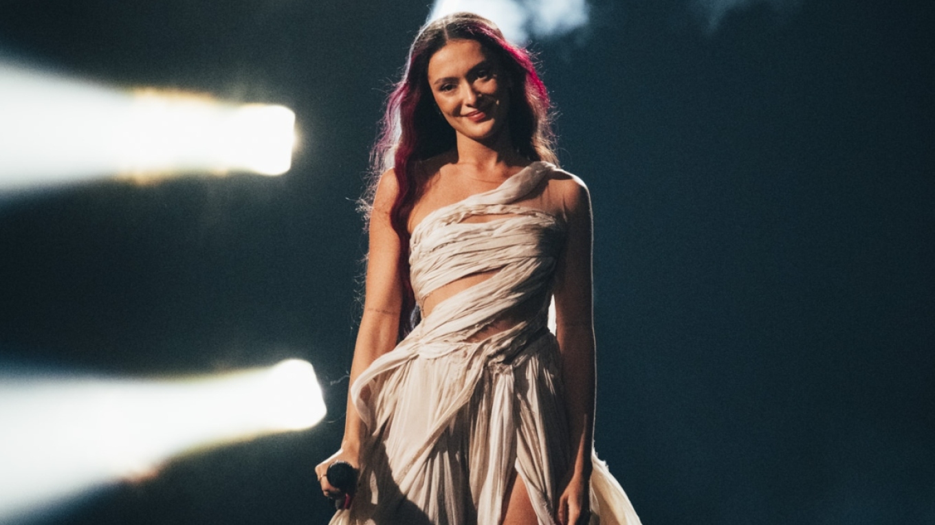 Eden Golan: «Το χασμουρητό της Μαρίνας Σάττι ήταν πραγματικά μια αηδιαστική συμπεριφορά»