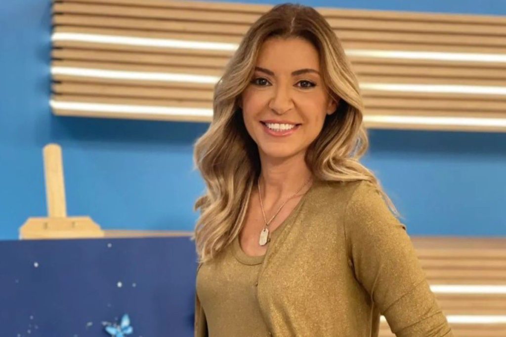 Αυτό θα είναι το επόμενο βήμα της Δανάης Μπάρκα σύμφωνα με την Ίνα Ταράντου