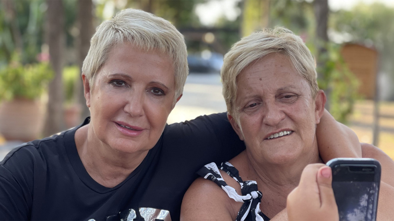 Χριστίνα Κοραή: «Η αδερφή μου έκανε δωρεά οργάνων – Είναι δώρο ζωής»