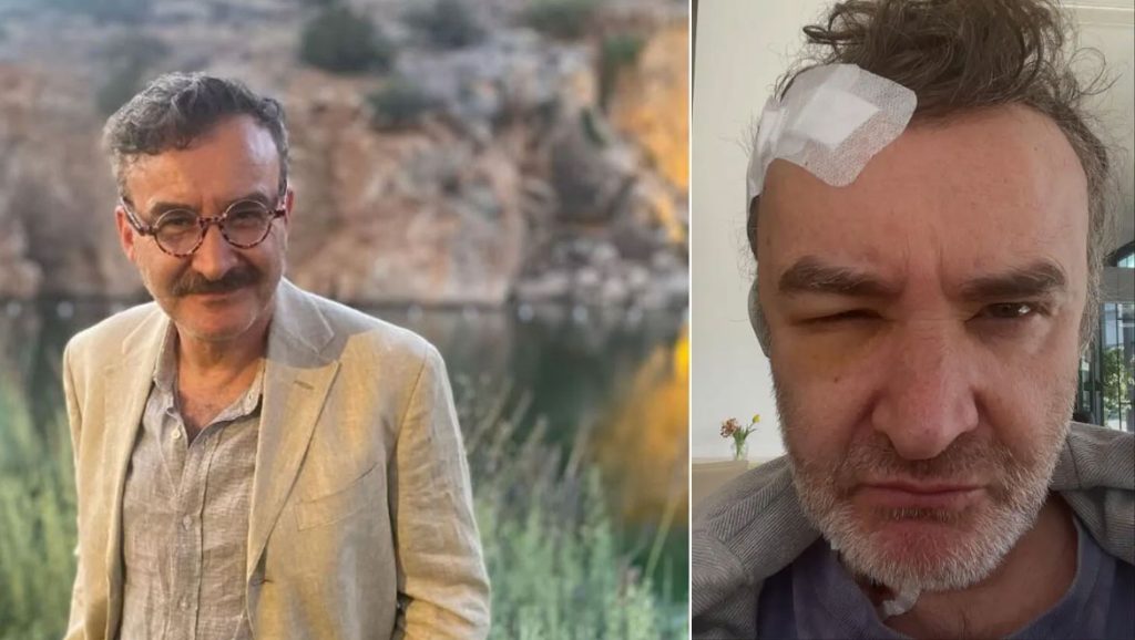 Νίκος Ορφανός: «Έμαθα ότι έχω όγκο 20 μέρες μετά τη γέννηση της κόρης μου – Τότε ορκίστηκα να τον νικήσω»