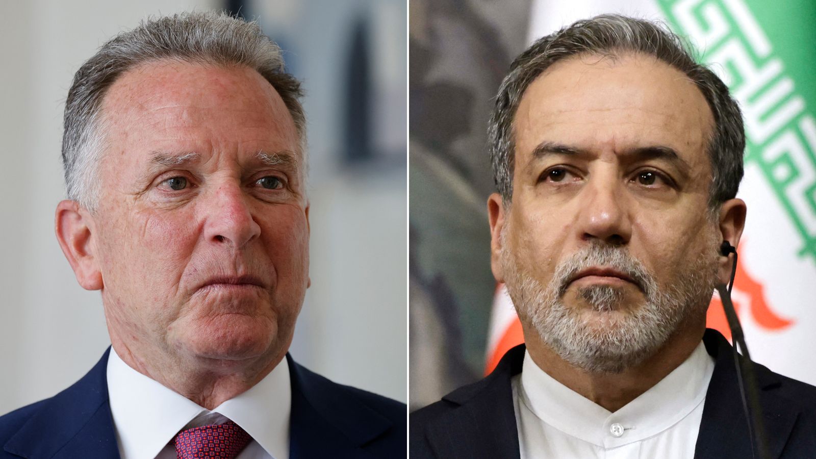 Ομάν: Ολοκληρώθηκε ο νέος  γύρος διαπραγματεύσεων ΗΠΑ και Ιράν – Συμφωνία μόνο στη συνέχιση του διαλόγου