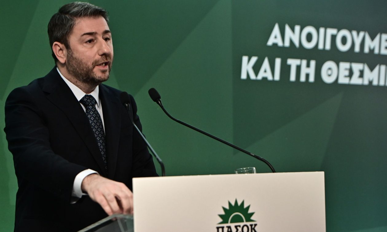 Ν.Ανδρουλάκης: «Καμία απάντηση για το χρονοδιάγραμμα της ηλεκτρικής διασύνδεσης Ελλάδας-Κύπρου-Ισραήλ»