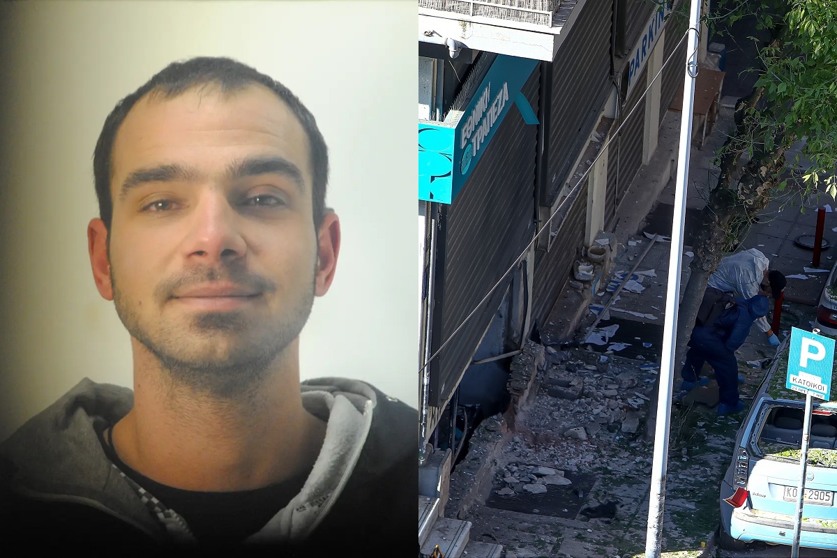 Στον ανακριτή ο 36χρονος ενοικιαστής του διαμερίσματος για την έκρηξη στη Θεσσαλονίκη