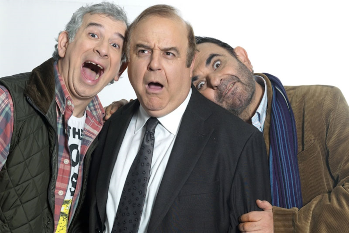 Π.Φιλιππίδης: Αυτά είναι τα χρήματα που παίρνει για κάθε επεισόδιο του «50-50» που παίζει σε επανάληψη