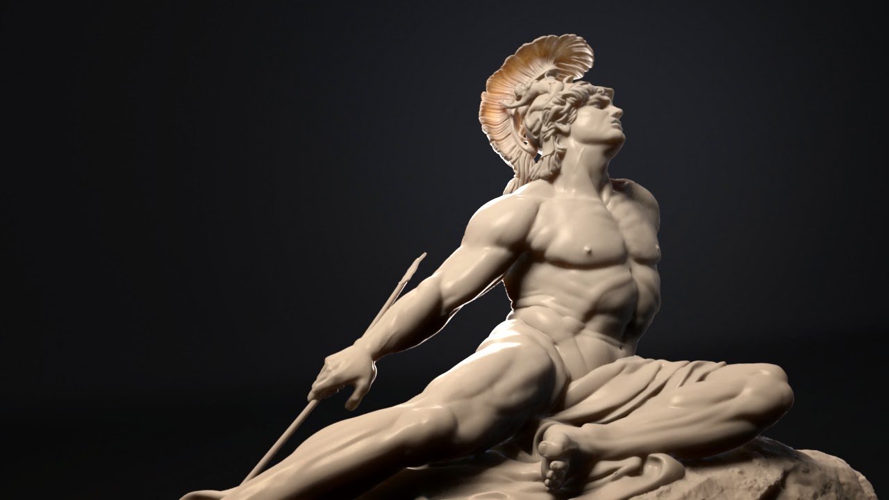 Αυτός ήταν ο κορυφαίος Έλληνας πολεμιστής στην ιστορία: Υπήρξε αήττητος στο πεδίο της μάχης