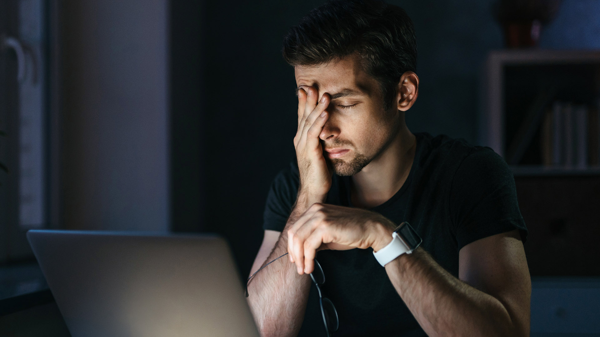 Πώς το άγχος επιταχύνει την απώλεια όραση – Τι έδειξε μελέτη