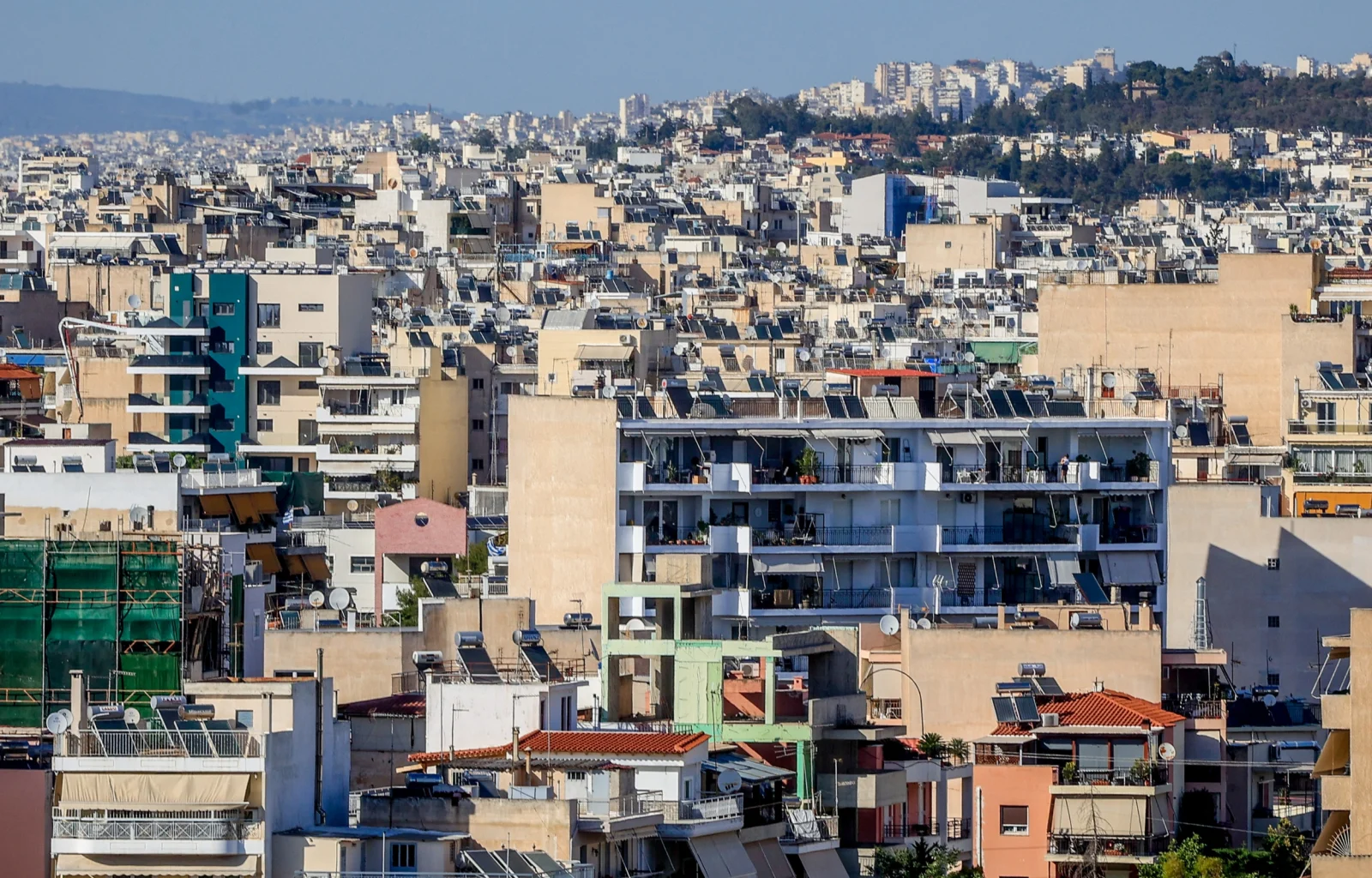 Πλειστηριασμοί ακινήτων: 4.000 μέχρι τέλη Μαΐου