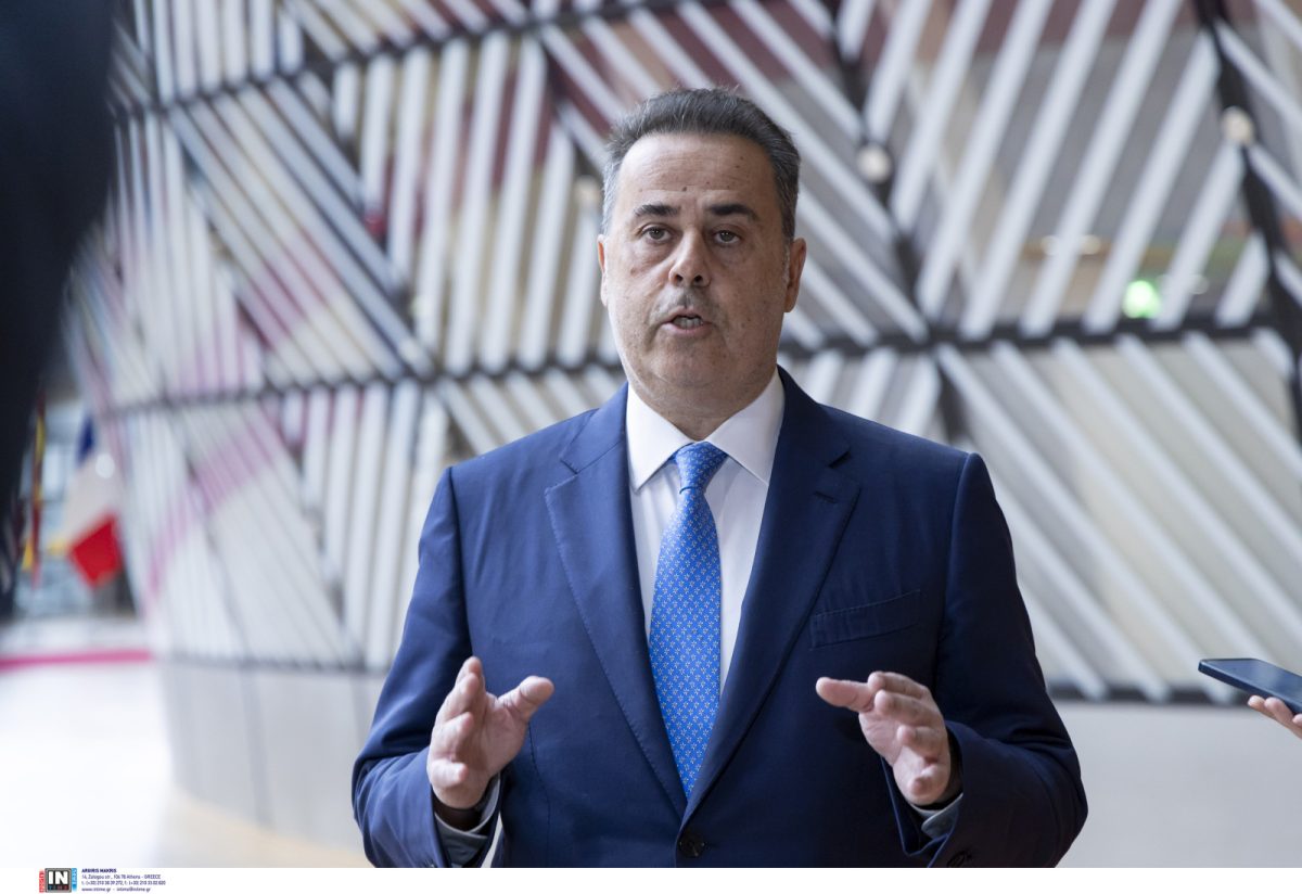 Στην Ουάσινγκτον ο Σ.Παπασταύρου: Επαφές με τον Υπουργό Εσωτερικών των ΗΠΑ τη Δευτέρα