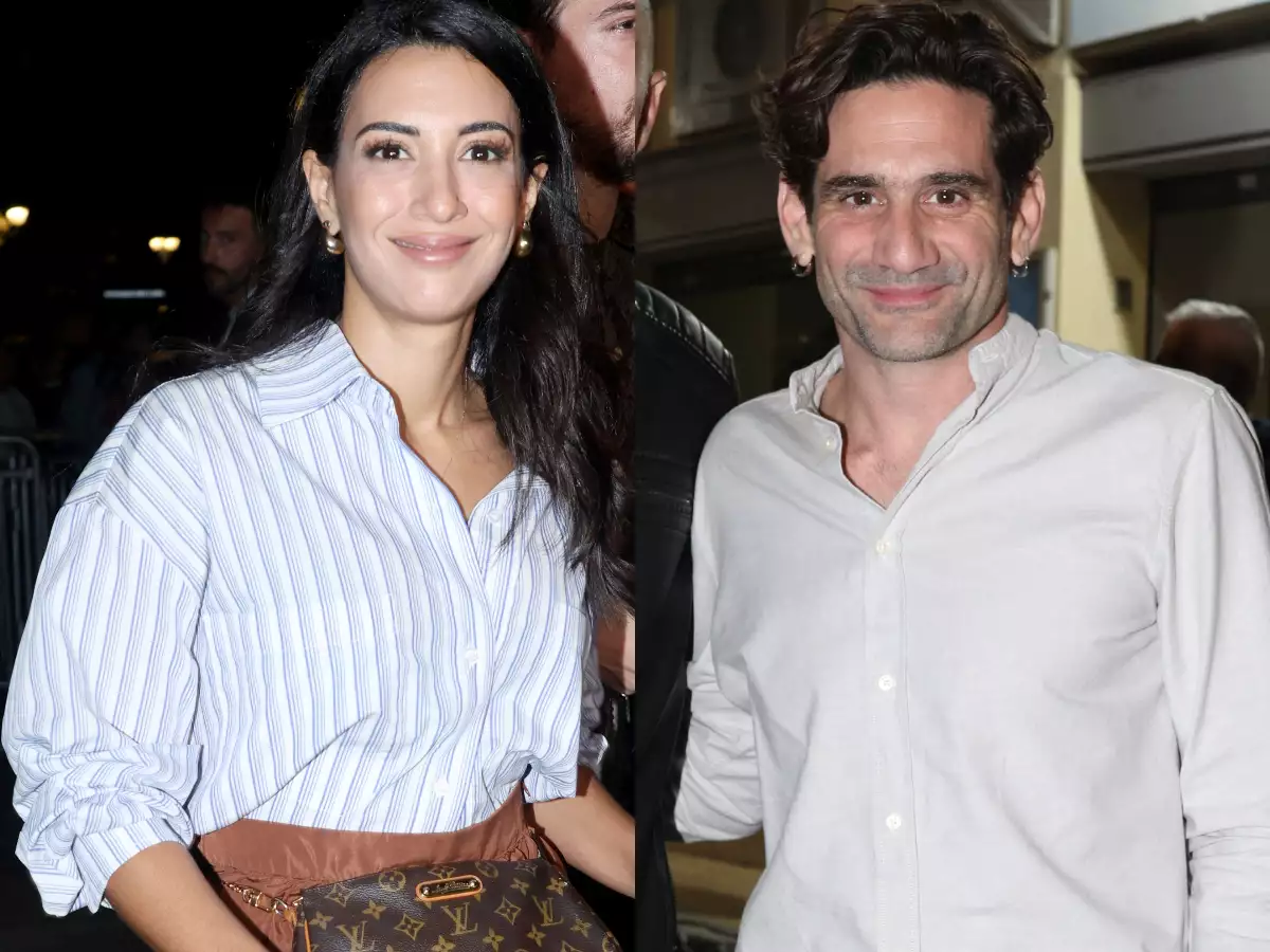 Ναταλία Γερμανού: Τι αποκάλυψε για το φημολογούμενο τέλος της σχέσης Ο.Παπασπηλιόπουλου – Ε.Σαμαρά