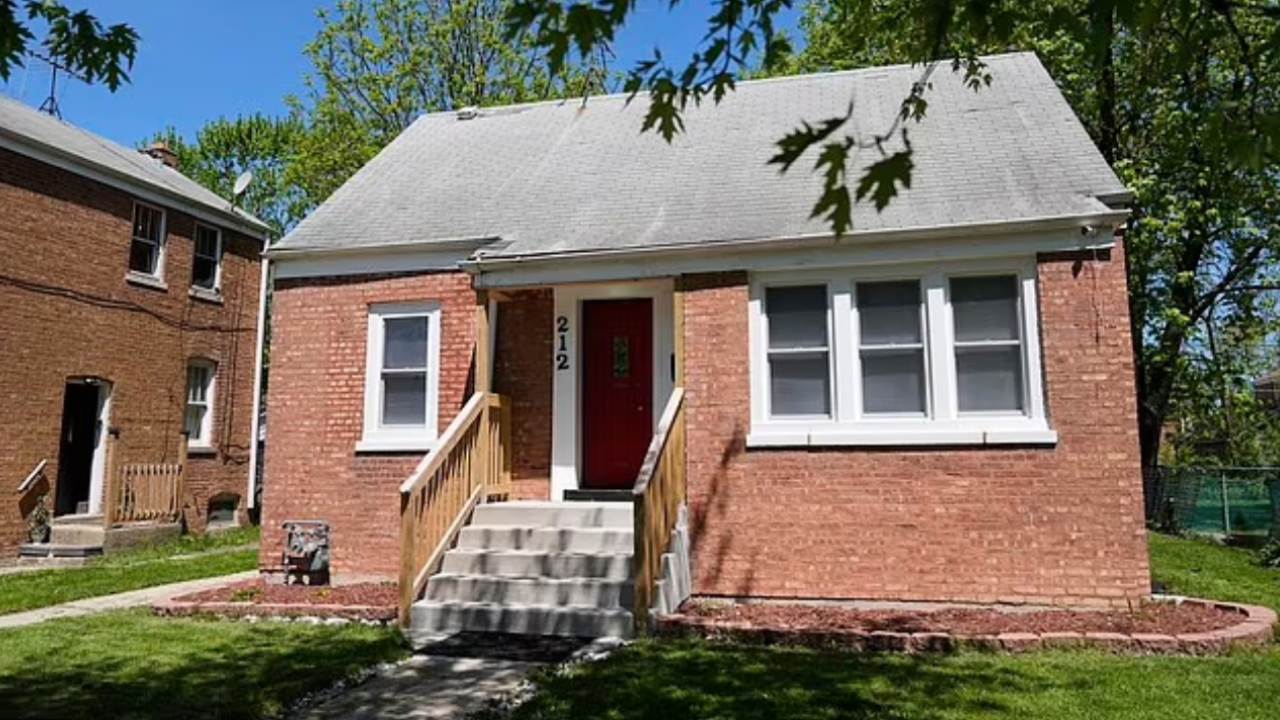 Στα ύψη η τιμή του σπιτιού του Πάπα Λέοντα στο Σικάγο