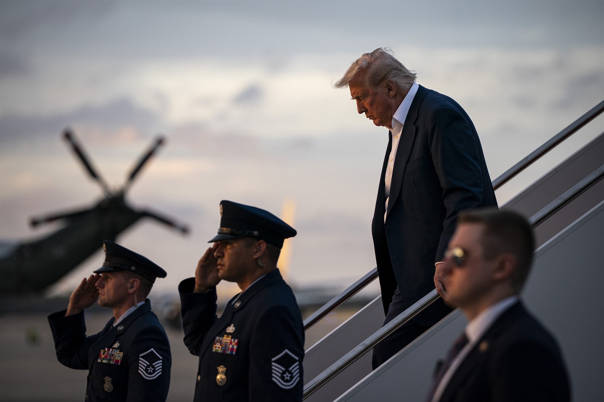 Κατάρ: «Έτοιμο» να δωρίσει στον Ν.Τραμπ ένα Boeing 747 αξίας 400 εκατ. δολαρίων