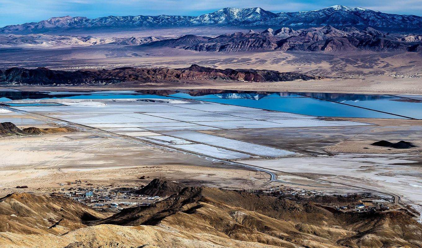 ΗΠΑ: Επιστήμονες ανακάλυψαν τεράστιο κοίτασμα λιθίου αξίας 1,5 τρισ. δολαρίων!