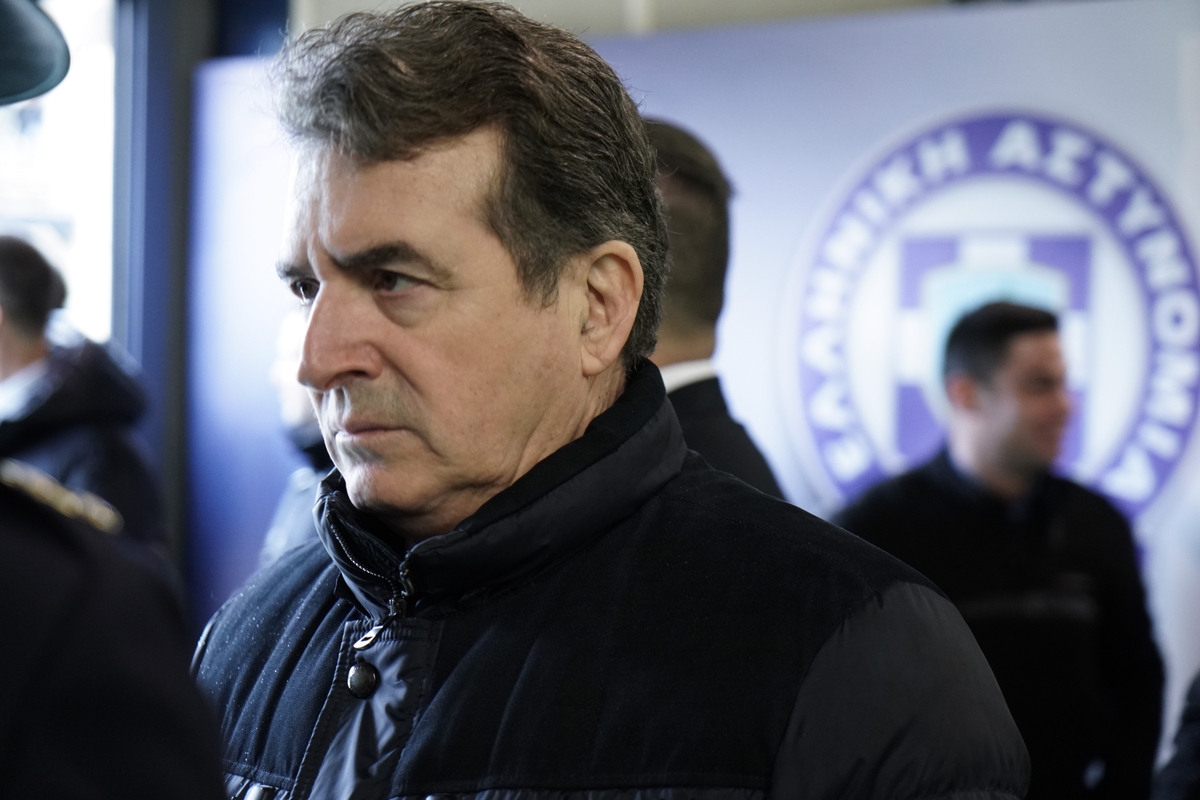 Μ.Χρυσοχοΐδης: «Mε ταυτοποίηση και έλεγχο η είσοδος στα Πανεπιστήμια»