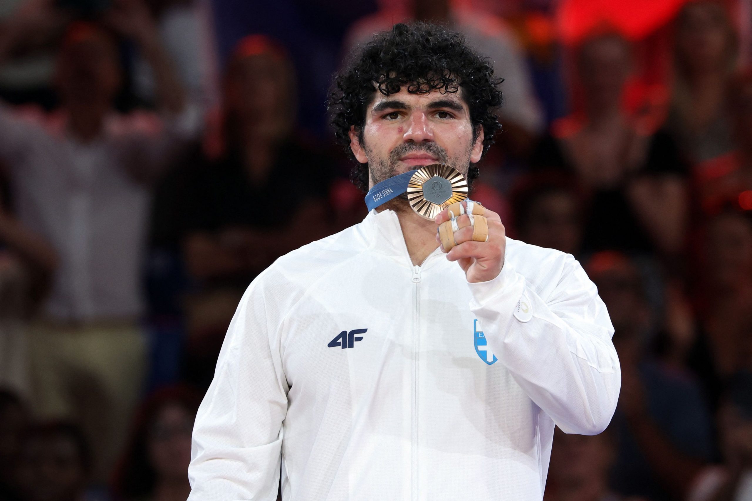 Τζούντο: Κατέκτησε το χάλκινο μετάλιο ο Θεόδωρος Τσελίδης στο Grand Slam της Αστάνα