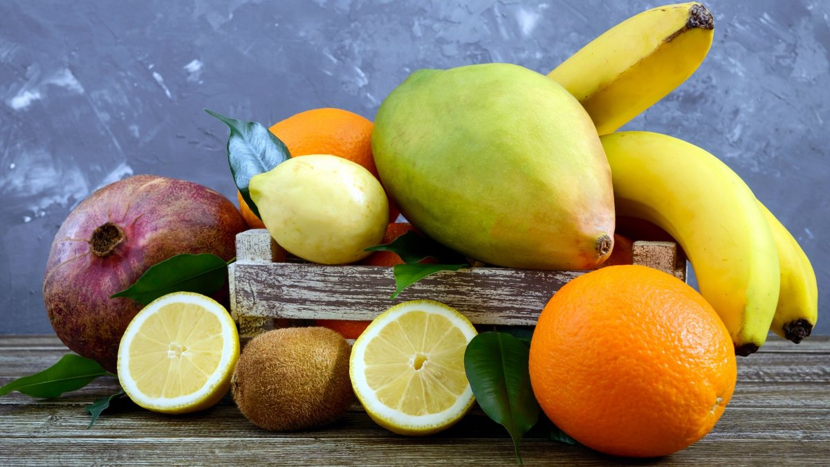 Τα φρούτα και τα λαχανικά που έχουν την υψηλότερη περιεκτικότητα σε μαγνήσιο