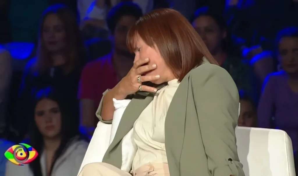 Big Brother: Αποχώρησε η Αργυρώ Κατσιγαράκη – «Ένιωθα πως ήμουν σε ένα κλουβί με τρελούς»