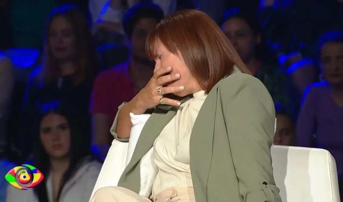 Big Brother: Αποχώρησε η Αργυρώ Κατσιγαράκη – «Ένιωθα πως ήμουν σε ένα κλουβί με τρελούς»