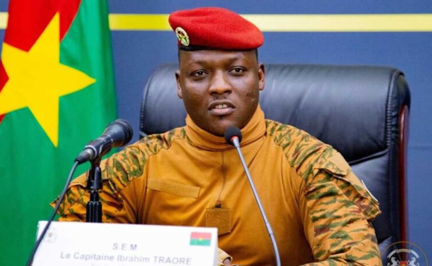 Ιμπραχίμ Τραορέ: «Δύο γαλλικά ΜΜΕ ευθύνονται σε μεγάλο βαθμό για την κατάντια της Μπουρκίνα Φάσο» (βίντεο)