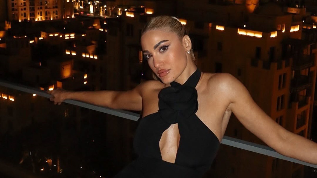 Ι.Τούνη: «Κάποια εκεί έξω βγαίνει με τον πρώην σου και νομίζει ότι πέτυχε το jackpot» (βίντεο)