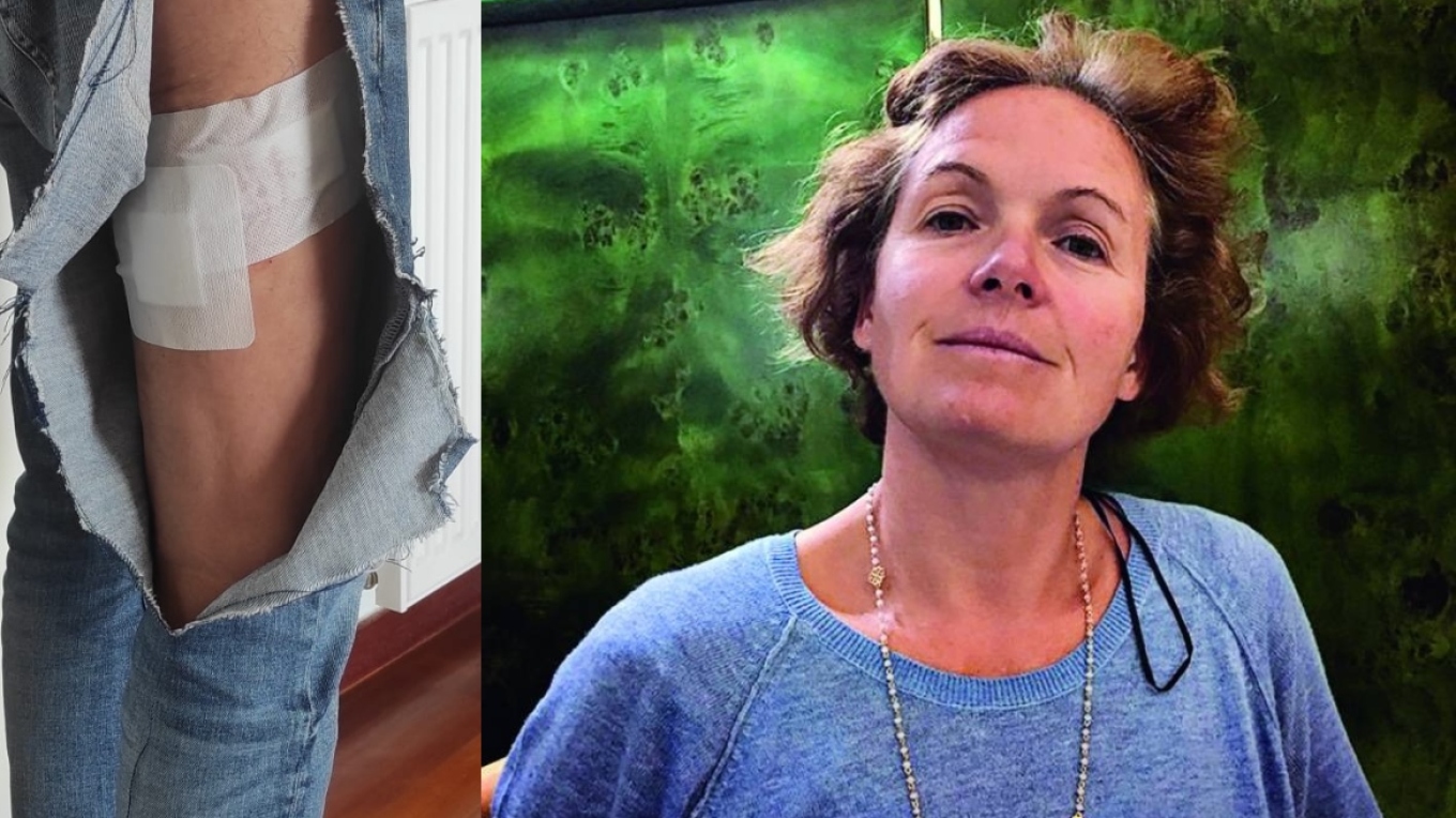 «Το θύμα με μπέρδεψε με τη Γιούλια» – Τι λέει η θεία του Τσιτσιπά για την επίθεση του σκύλου