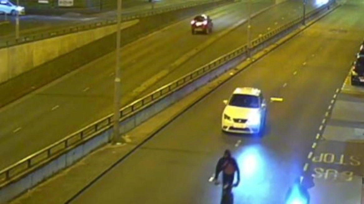 Μπέρμιγχαμ: Οδηγός καταδίωξε ποδηλάτη και τον τραυμάτισε θανάσιμα επειδή τον εκνεύρισε! (βίντεο)
