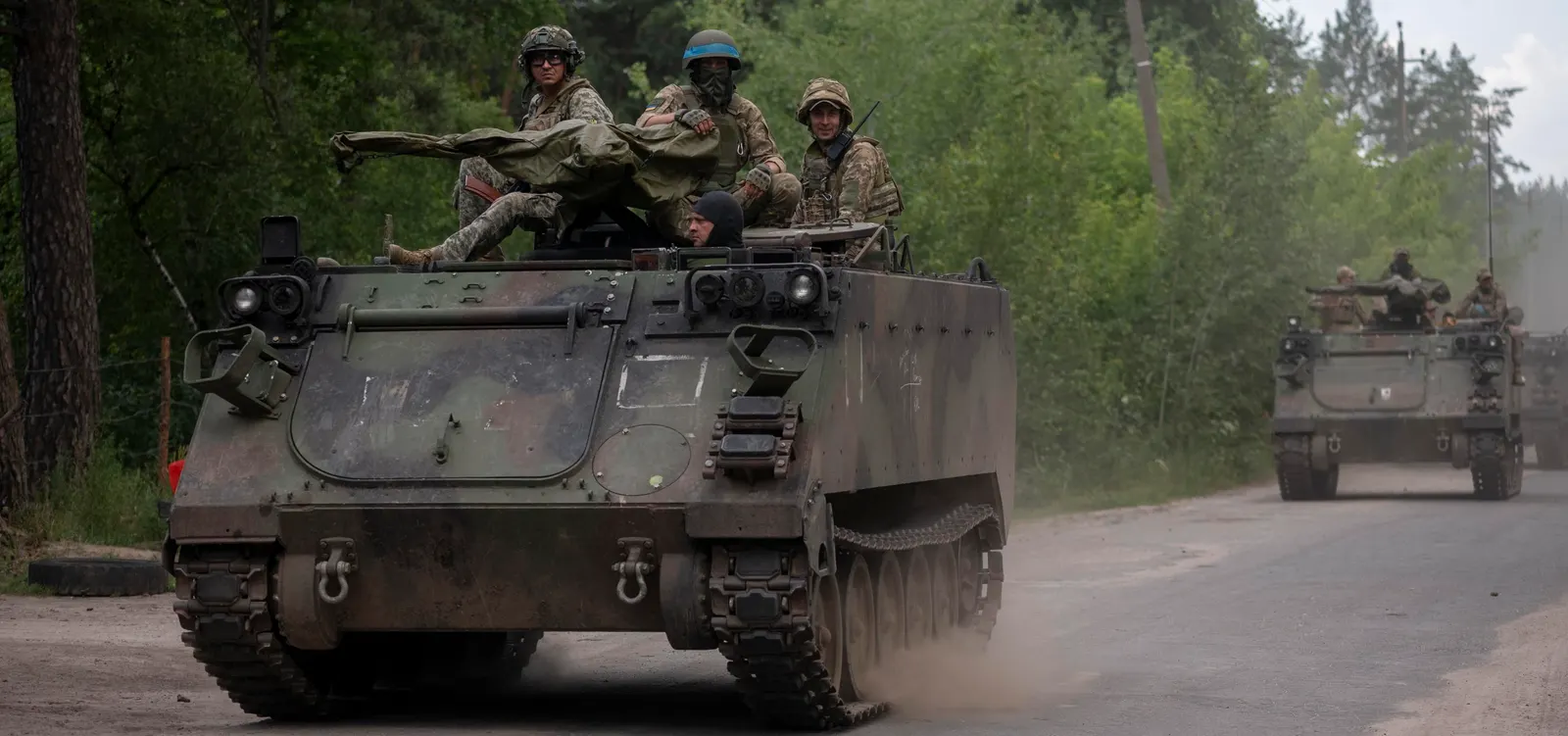 Συνεχίζονται οι μάχες στο Τέτκινο: Οι Ρώσοι εξουδετέρωσαν αμερικανικό ΤΟΜΑ έμφορτο με Ουκρανούς – Δείτε βίντεο