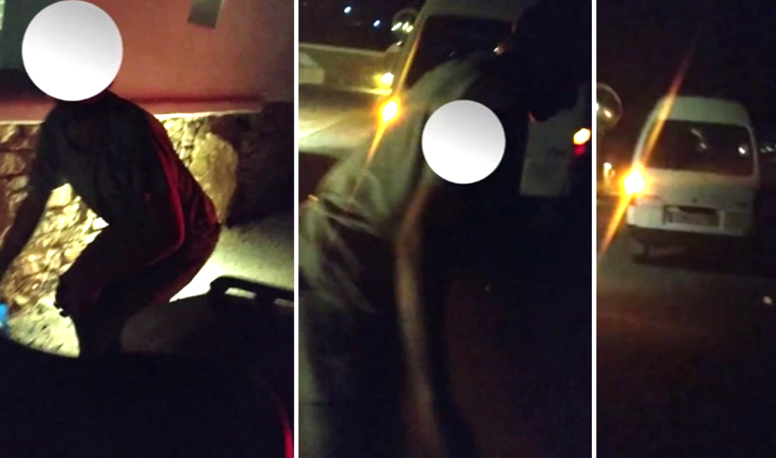 Μύκονος: Κλέφτης πιάστηκε «στα πράσα» την ώρα που άδειαζε ντεπόζιτο μοτοσικλέτας – «Συγγνώμη, φεύγω» (βίντεο)