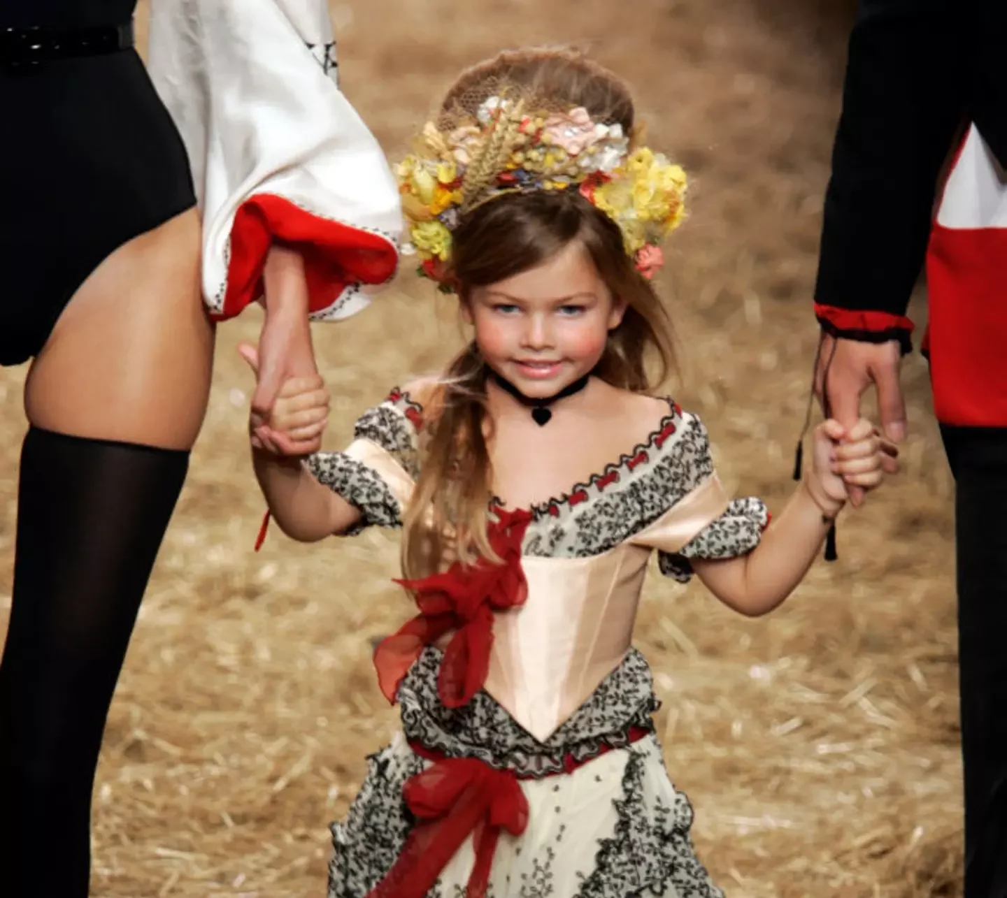 Το «πιο όμορφο κορίτσι στον κόσμο» έγινε γυναίκα –  Δείτε πώς είναι στα 24 της η Thylane Blondeau