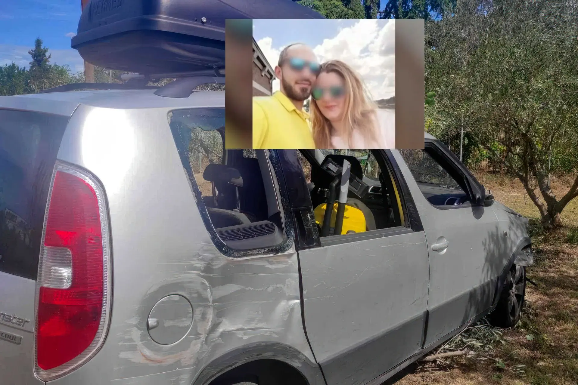 Θεσσαλονίκη: Ποινή φυλάκισης 7 ετών στον 47χρονο μεθυσμένο οδηγό που παρέσυρε ζευγάρι και το παιδί τους