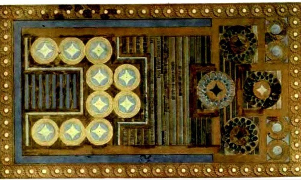 Δείτε ποιο αρχαίο ελληνικό παιχνίδι ήταν το ζατρίκιον