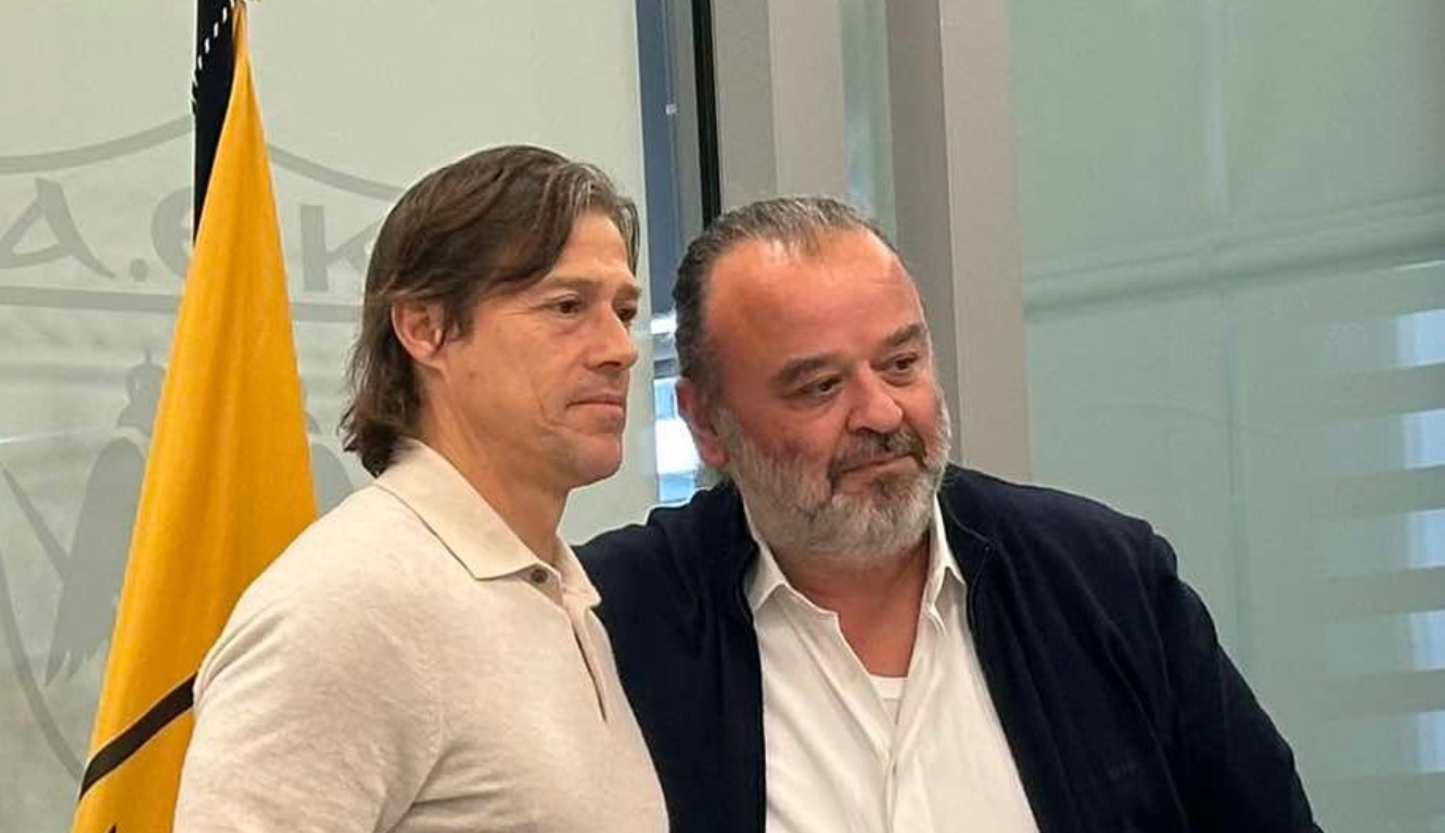 ΑΕΚ: Ολοκληρώθηκε η συνάντηση Μ.Ηλιόπουλου – Μ.Αλμέιδα – Διήρκησε τέσσερις ώρες (upd)