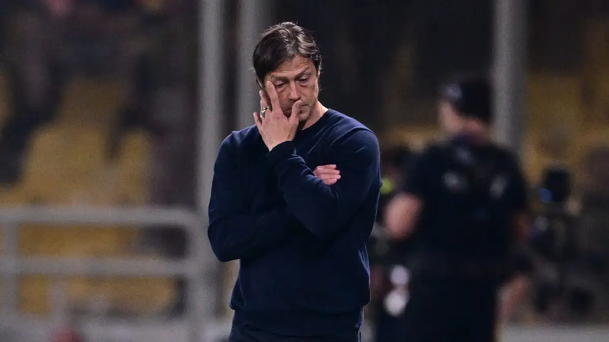 Παρελθόν από την ΑΕΚ ο Ματίας Αλμέιδα: Τι είπε στους παίκτες της Ένωσης στο αποχαιρετιστήριο μήνυμά του