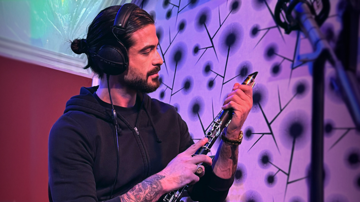 Άρης Μουγκοπέτρος: «Από το ένα μάτι βλέπω μόνο 10% – Είναι σημάδι ότι έχασα τα δάχτυλα που κάνουμε τον σταυρό μας»