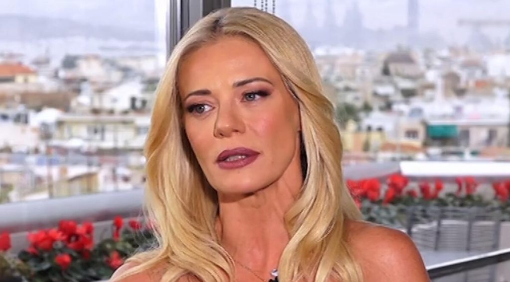 Ζ.Μακρυπούλια: «Έχω κλειστεί πάρα πολύ μέσα σε ένα σπίτι για να μη συνεχίζονται κουβέντες με το όνομά μου» (βίντεο)