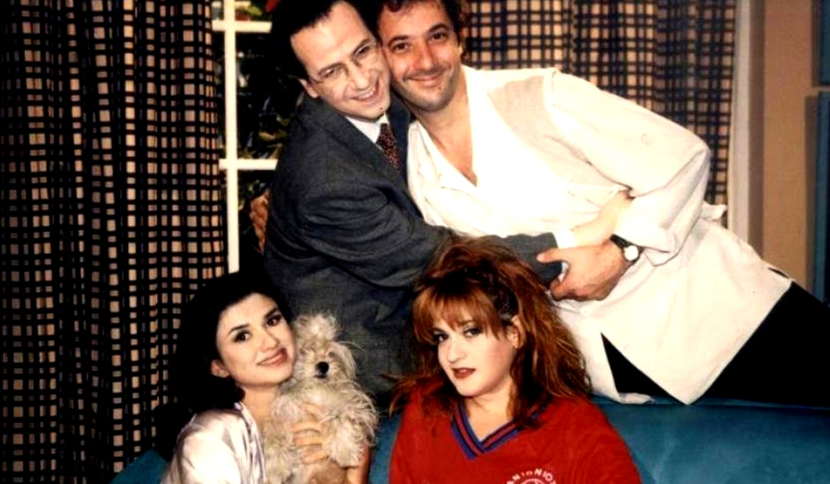 «Οι Μεν και οι Δεν»: Το επικό λάθος στην τηλεοπτική σειρά που πέρασε «απαρατήρητο» σχεδόν από όλους!