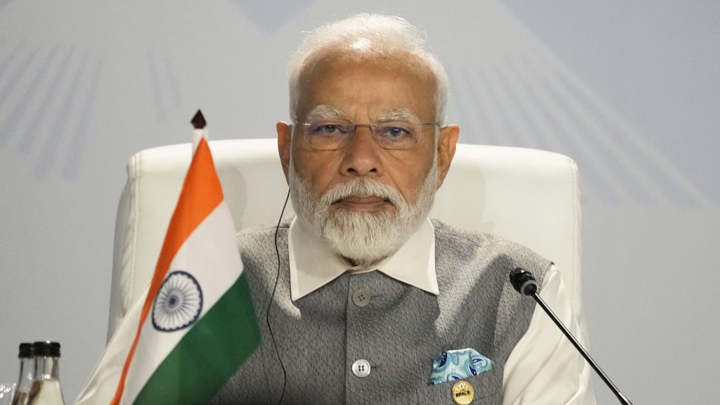 Ν.Μόντι σε Πακιστάν: «Θα απαντήσουμε σθεναρά σε περίπτωση νέας τρομοκρατικής επίθεσης»