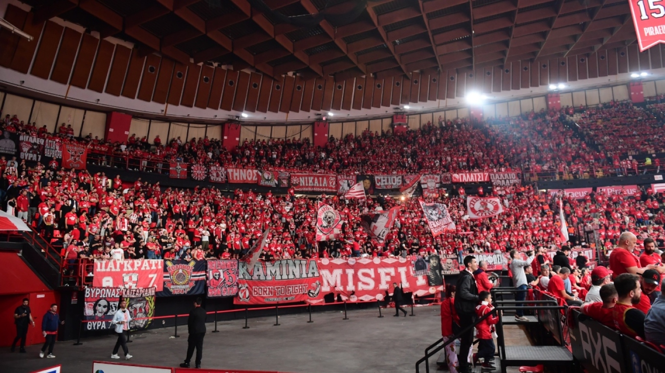 Ολυμπιακός: Μεγάλη η ζήτηση για τα εισιτήρια στο Άμπου Ντάμπι – Ξεπέρασαν τις 3.500 οι αιτήσεις