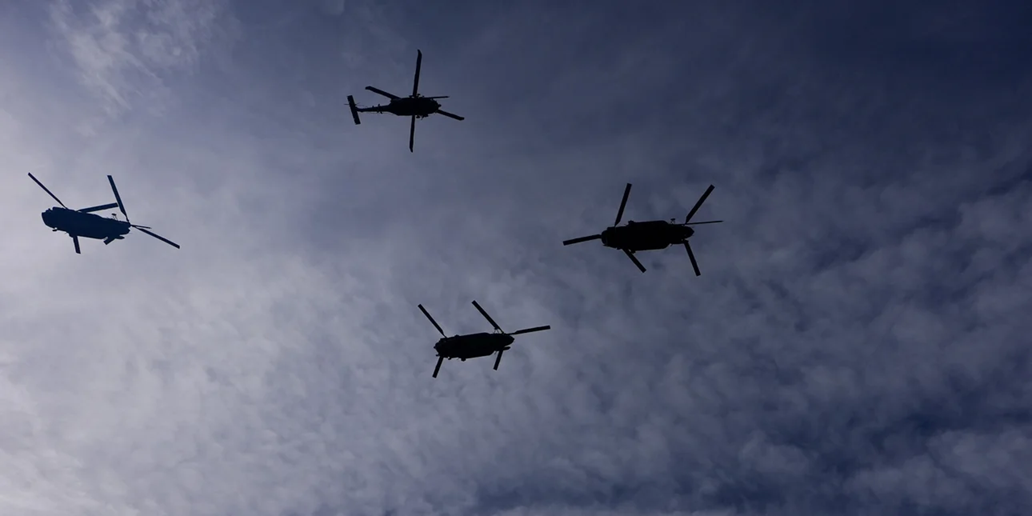 Οι ΗΠΑ ενέκριναν συμβάσεις πώλησης στρατιωτικών ελικοπτέρων αξίας 1,4 δισ. δολαρίων στα ΗΑΕ