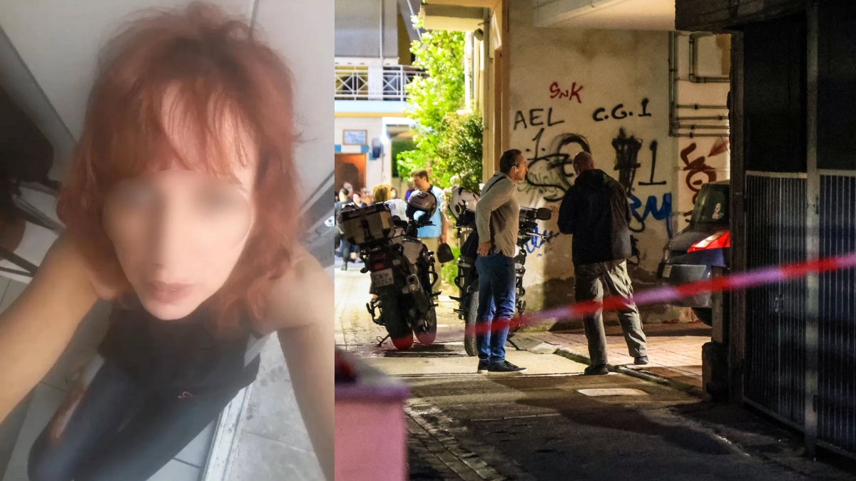 Δολοφονία στη Λάρισα – Πατέρας 52χρονης: «Δεν είχε δείξει ποτέ κανένα σημάδι το παιδί ότι ήθελε να τη σκοτώσει»