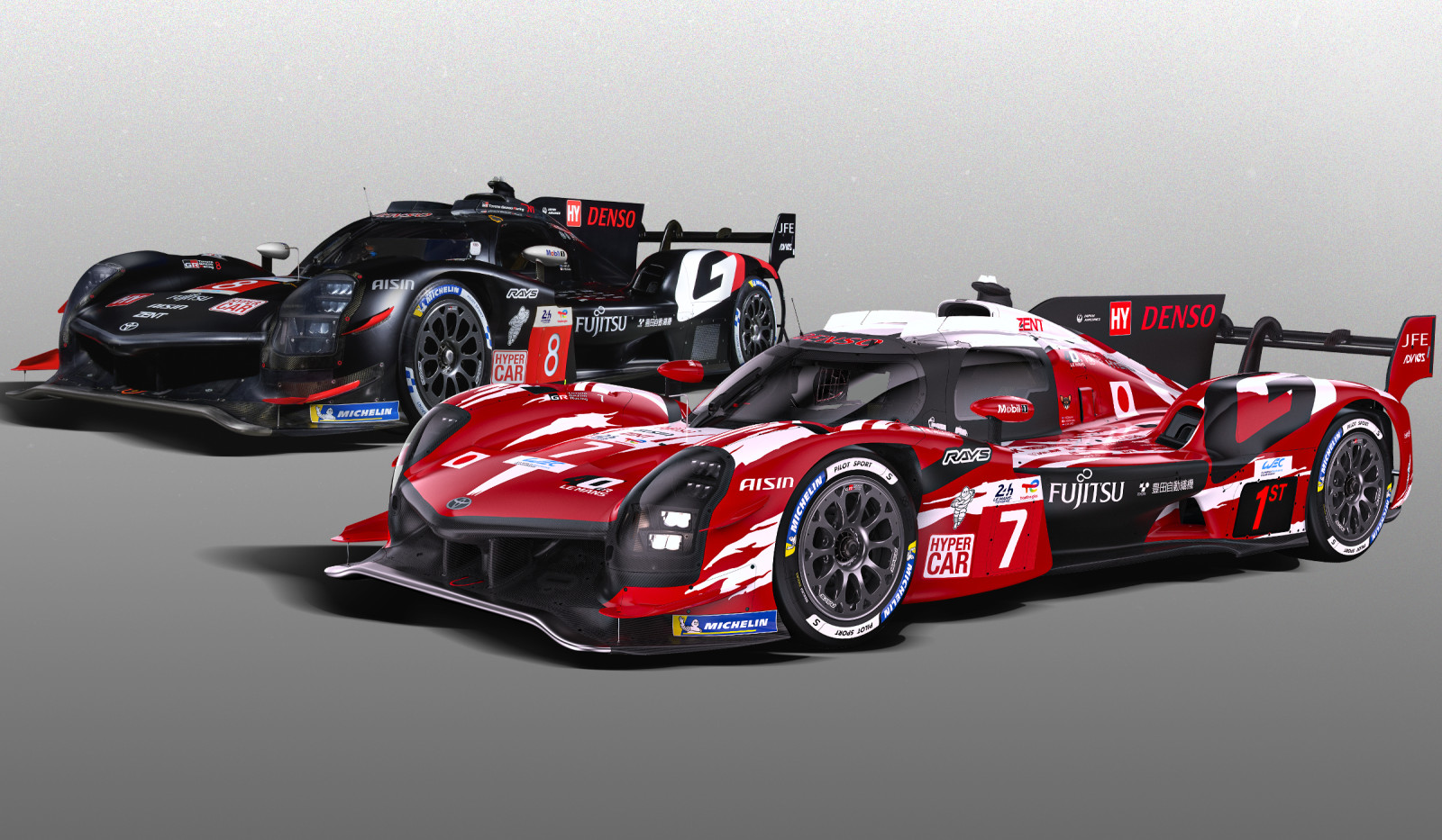 Toyota: Επετειακό livery για τα 40 χρόνια στο Le Mans