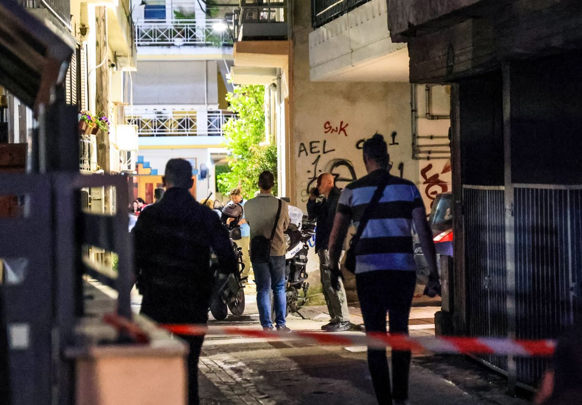 Έγκλημα στη Λάρισα: Αυτή είναι η 52χρονη που μαχαίρωσε μέχρι θανάτου ο 21χρονος γιος της (φώτο)