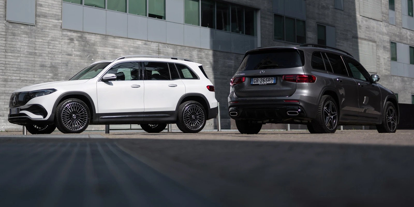 Αλλαγή σελίδας για τη Mercedes-Benz GLB: Νέα γενιά το 2026