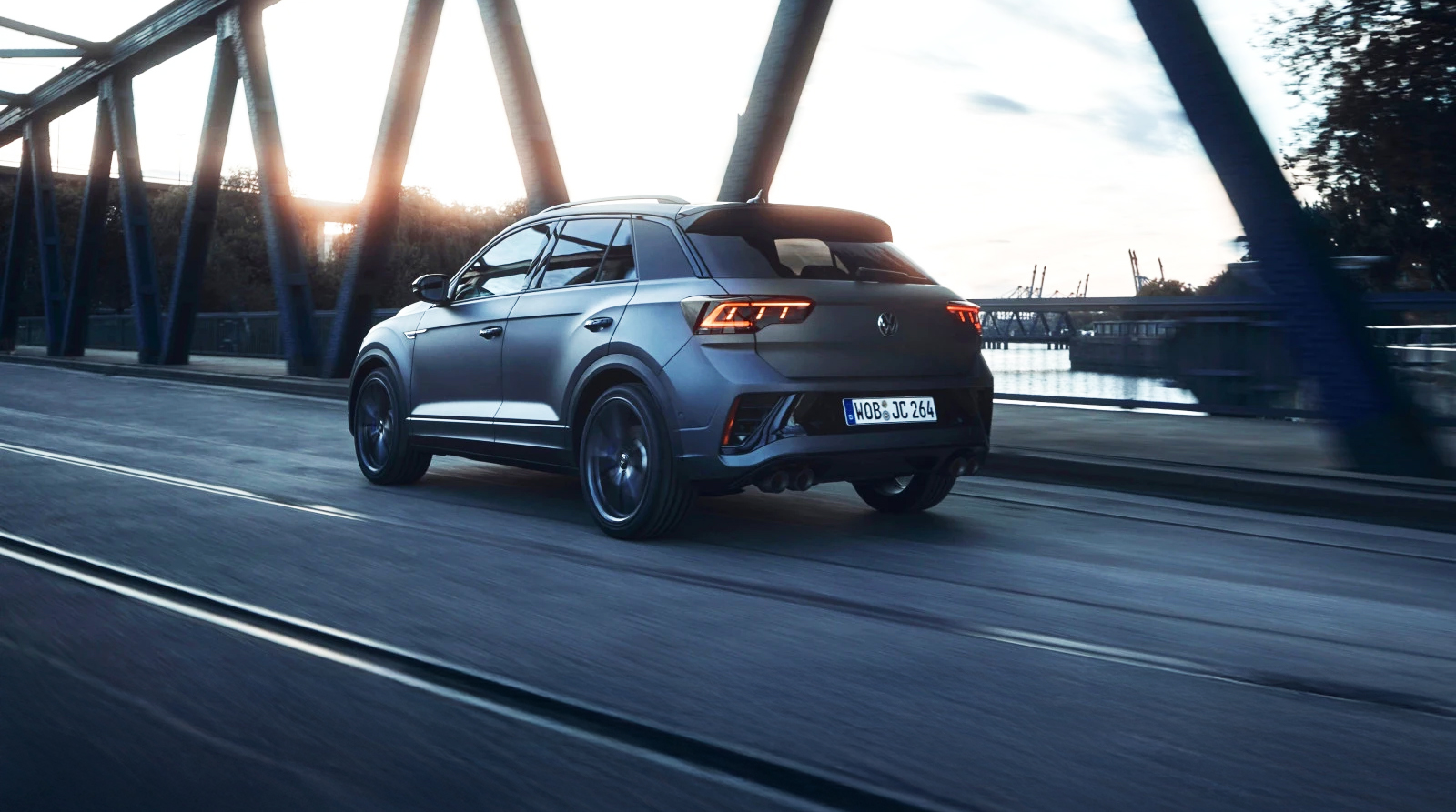 Volkswagen T-Roc Dream: Premium εμπειρία με όφελος έως €5.000