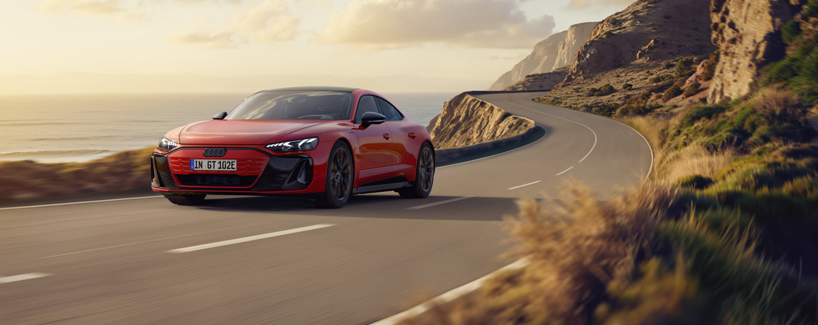 Νέα βασική έκδοση για το Audi e-tron GT με έως 585 ίππους