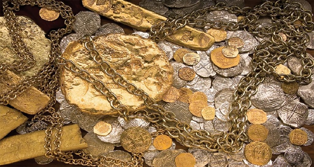 9+1 «υπαρκτοί» θησαυροί που πιθανόν να μην βρεθούν ποτέ