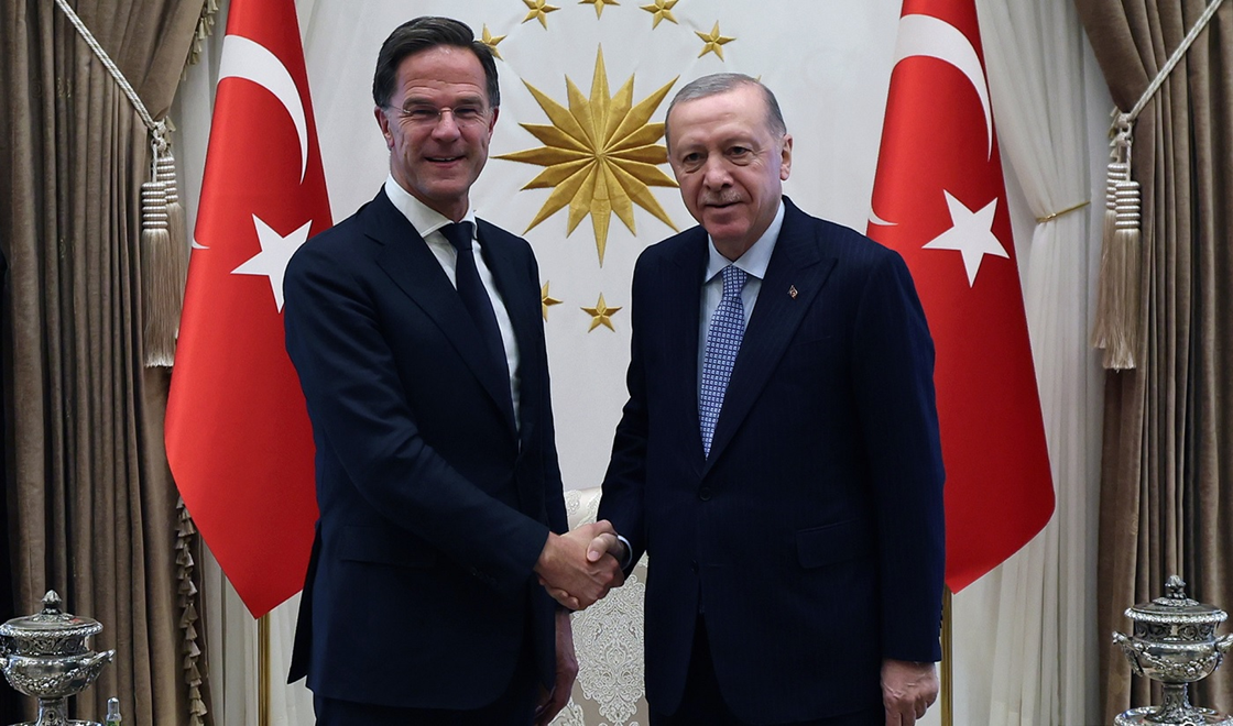 Στην Αττάλεια ο Μ.Ρούτε για την άτυπη Σύνοδο των ΥΠΕΞ του ΝΑΤΟ