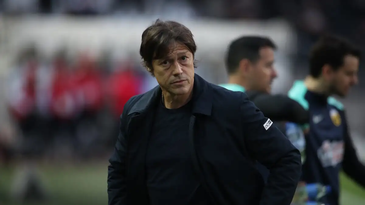 Το αποχαιρετιστήριο μήνυμα του Ματίας Αλμέιδα: «Λόγω του ποδοσφαίρου γνώρισα την υπέροχη Ελλάδα – Σας ευχαριστώ»