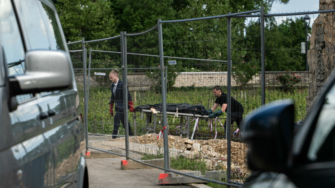 Εργατικό δυστύχημα στη Γαλλία: Σκοτώθηκαν τρεις οικοδόμοι που τους καταπλάκωσε πέτρινος τοίχος