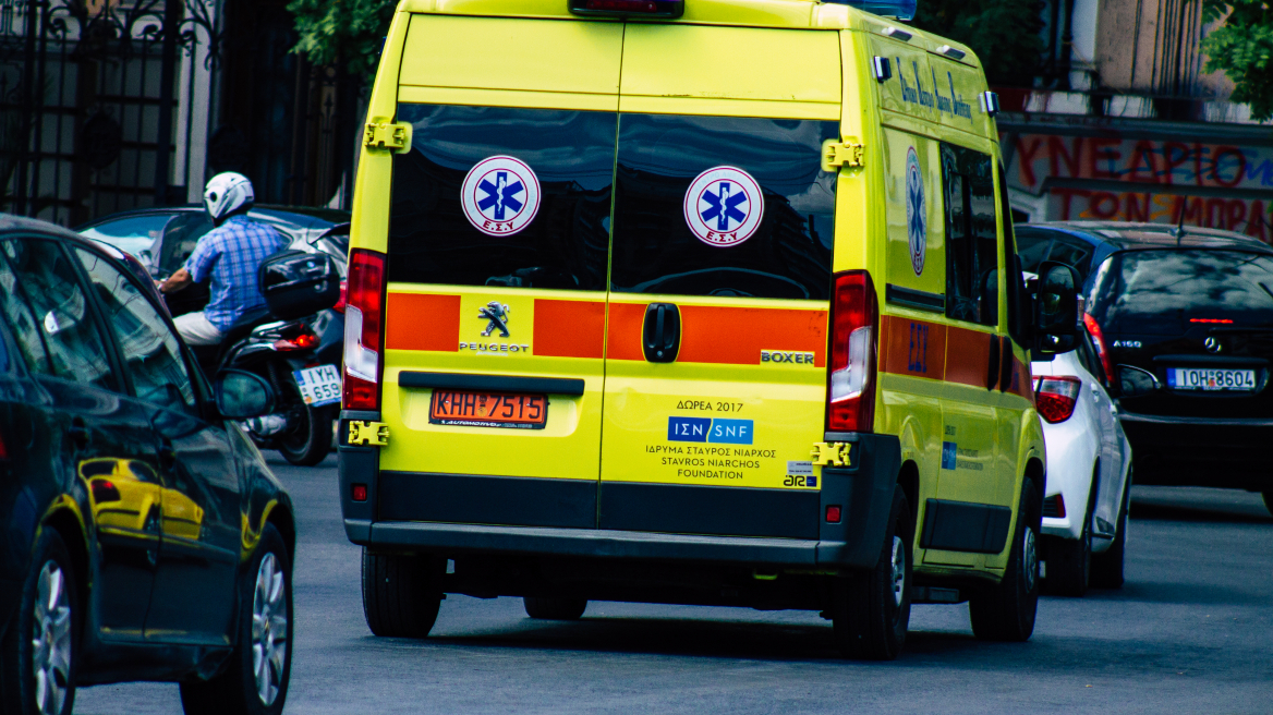 Εργατικό ατύχημα για έναν 26χρονο στη Θεσσαλονίκη: Τραυματίστηκε σοβαρά στο δεξί του πόδι