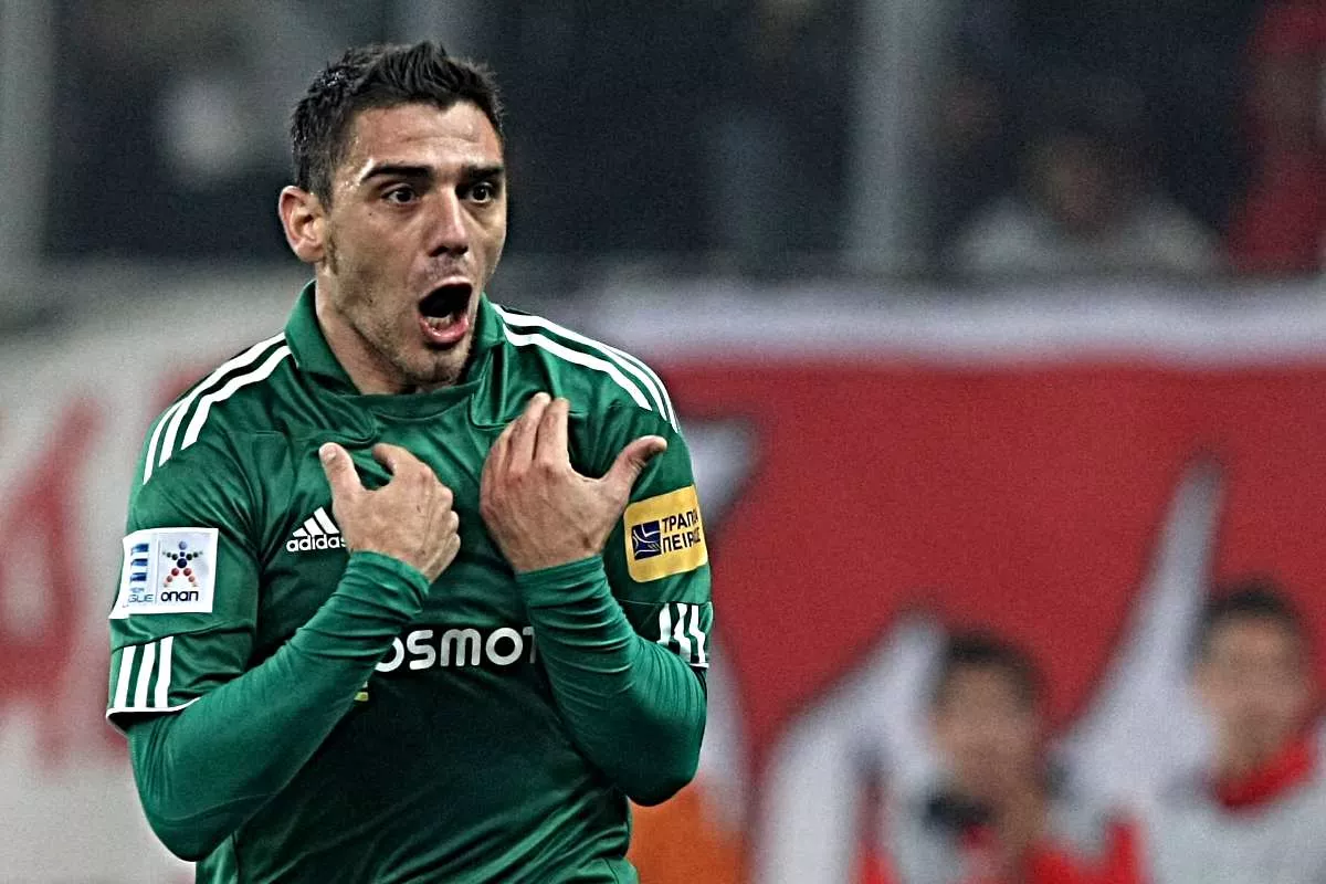 Κώστας Κατσουράνης για την Ευρωλίγκα: «Αν δεν σηκώσει το τρόπαιο ο Παναθηναϊκός, ας το πάρει ο Ολυμπιακός»